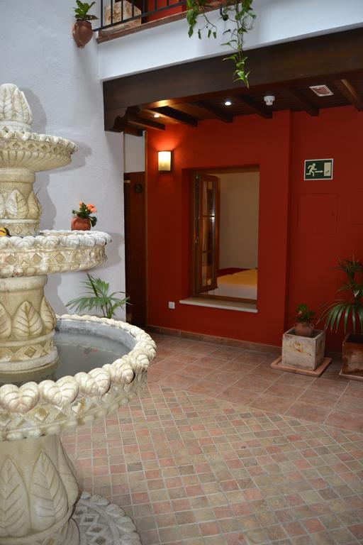 Hostal Al-Andalus Conil De La Frontera Εξωτερικό φωτογραφία